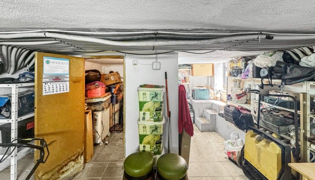 Перепродажа - Бунгало - Orihuela Costa - Los Almendros-La Florida