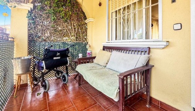 Перепродажа - Бунгало - Orihuela Costa - Los Almendros-La Florida