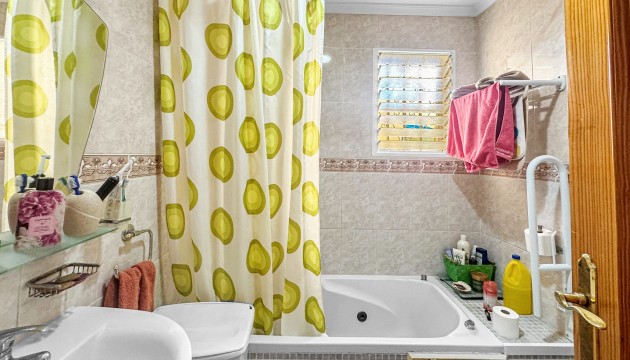 Перепродажа - Бунгало - Orihuela Costa - Los Almendros-La Florida