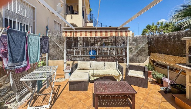 Перепродажа - Бунгало - Orihuela Costa - Los Almendros-La Florida