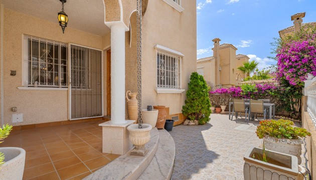 Videresalg - Rekkehus - Orihuela Costa - Playa Flamenca