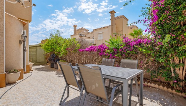 Videresalg - Rekkehus - Orihuela Costa - Playa Flamenca