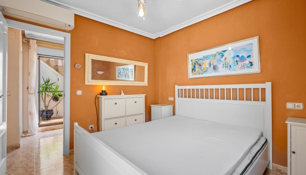 Videresalg - Rekkehus - Orihuela Costa - Playa Flamenca