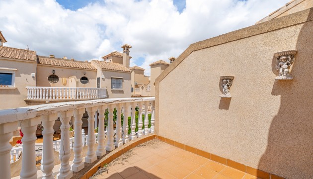Videresalg - Rekkehus - Orihuela Costa - Playa Flamenca