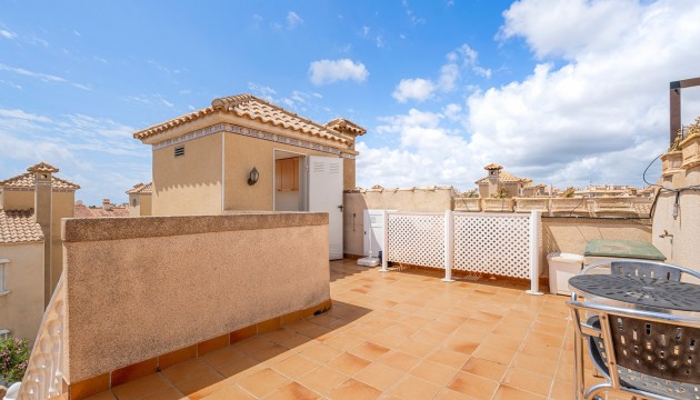 Videresalg - Rekkehus - Orihuela Costa - Playa Flamenca