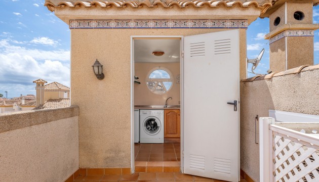 Videresalg - Rekkehus - Orihuela Costa - Playa Flamenca