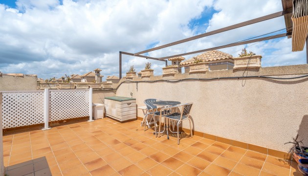 Videresalg - Rekkehus - Orihuela Costa - Playa Flamenca