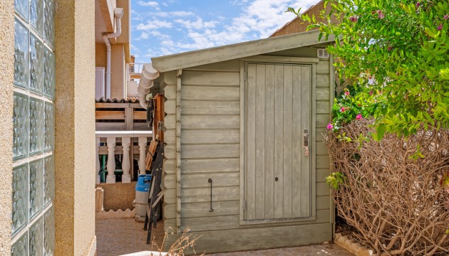Videresalg - Rekkehus - Orihuela Costa - Playa Flamenca