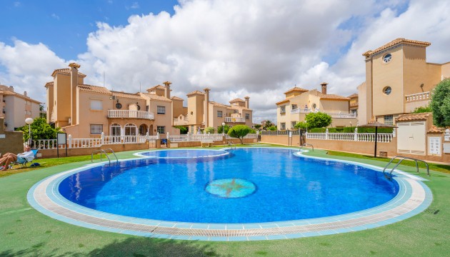 Videresalg - Rekkehus - Orihuela Costa - Playa Flamenca