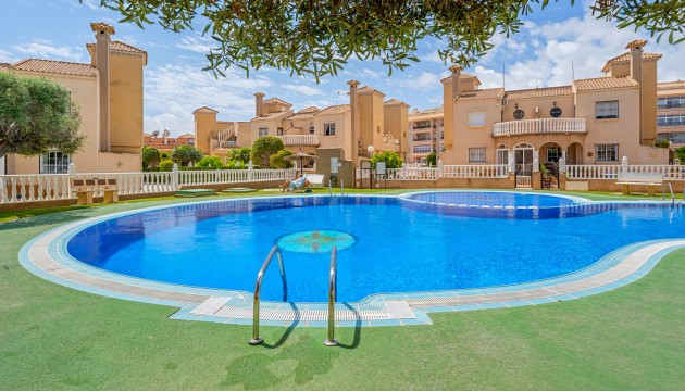 Videresalg - Rekkehus - Orihuela Costa - Playa Flamenca