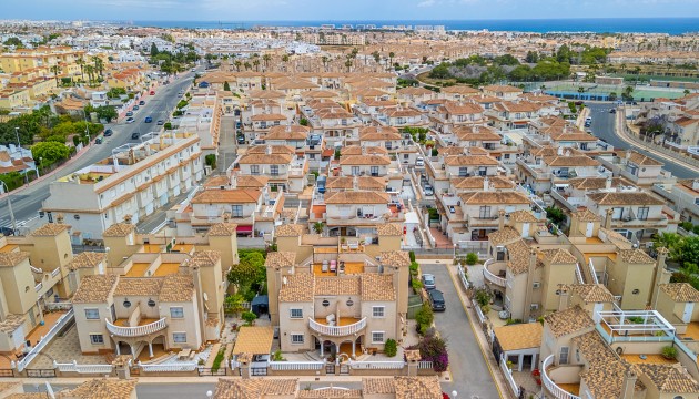 Videresalg - Rekkehus - Orihuela Costa - Playa Flamenca