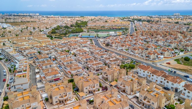 Videresalg - Rekkehus - Orihuela Costa - Playa Flamenca