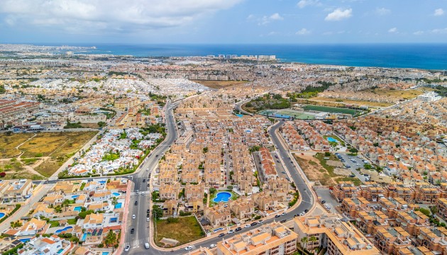 Videresalg - Rekkehus - Orihuela Costa - Playa Flamenca