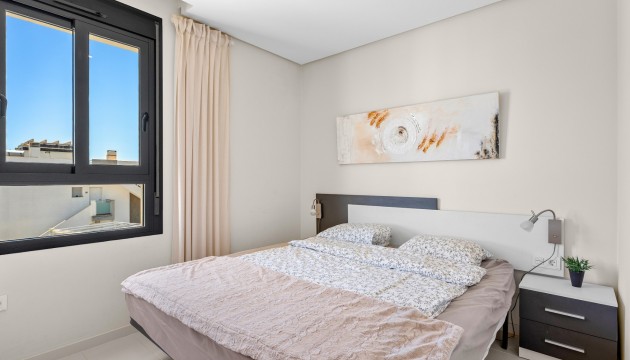Videresalg - Leilighet - Orihuela Costa - Punta Prima
