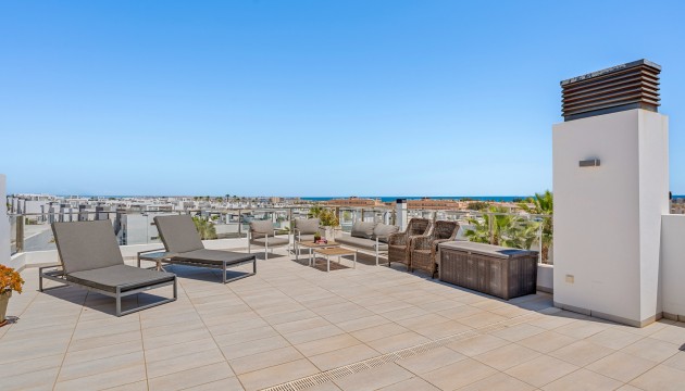Videresalg - Leilighet - Orihuela Costa - Punta Prima