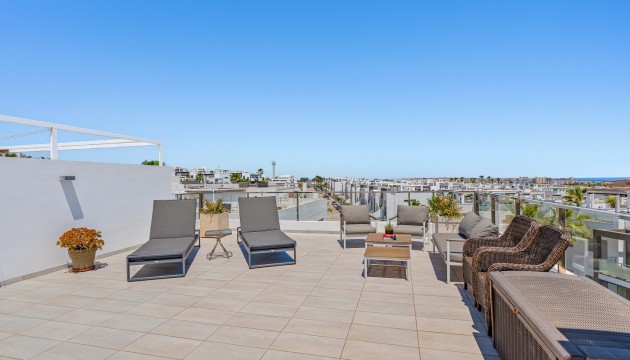 Videresalg - Leilighet - Orihuela Costa - Punta Prima