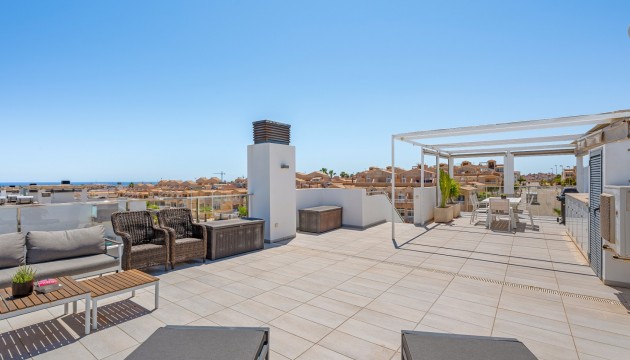 Videresalg - Leilighet - Orihuela Costa - Punta Prima