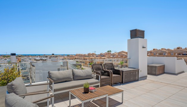 Videresalg - Leilighet - Orihuela Costa - Punta Prima