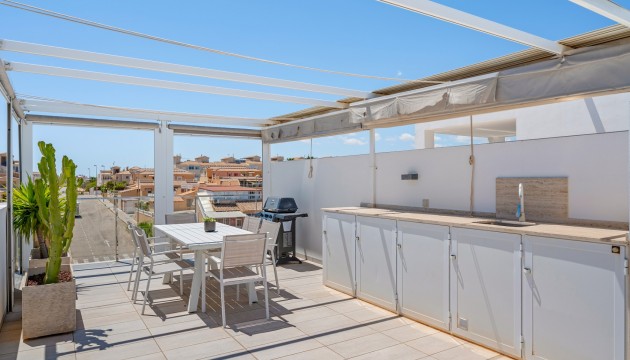 Videresalg - Leilighet - Orihuela Costa - Punta Prima