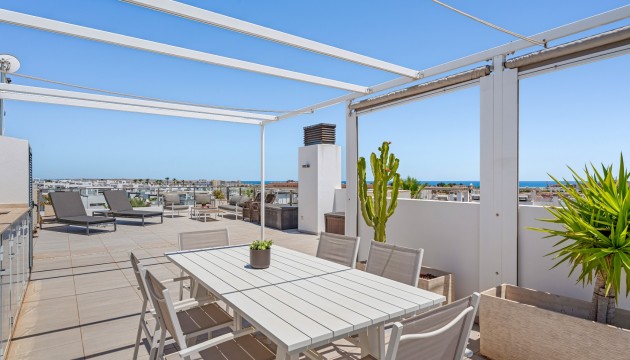 Videresalg - Leilighet - Orihuela Costa - Punta Prima
