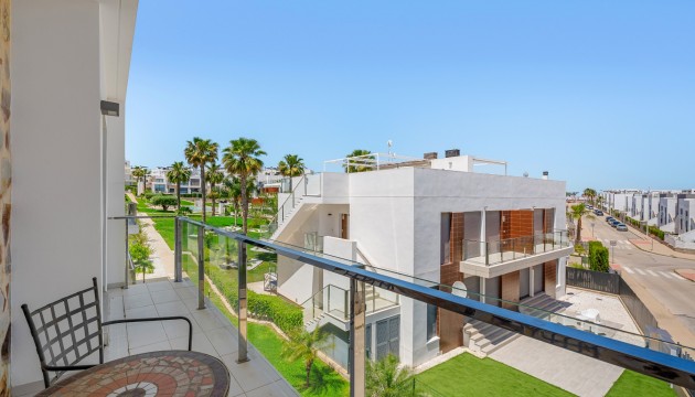Videresalg - Leilighet - Orihuela Costa - Punta Prima