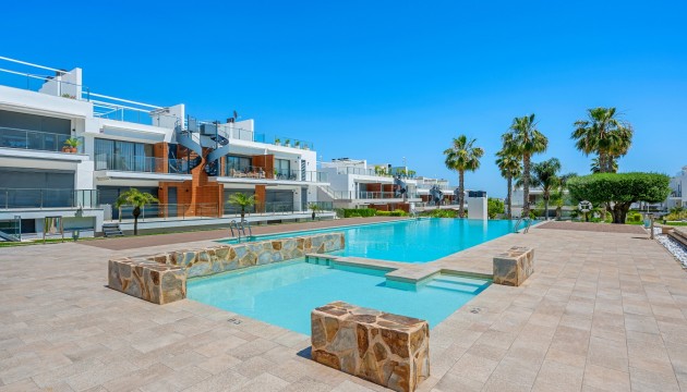 Videresalg - Leilighet - Orihuela Costa - Punta Prima