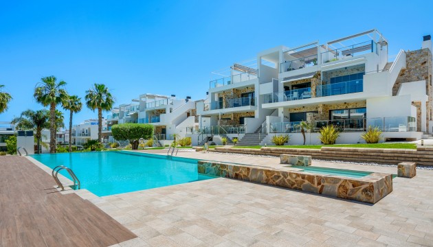 Videresalg - Leilighet - Orihuela Costa - Punta Prima