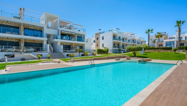 Videresalg - Leilighet - Orihuela Costa - Punta Prima