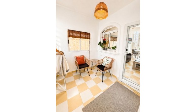Begagnad - Fristående Villa - Torrevieja - Nueva Torrevieja - Aguas Nuevas