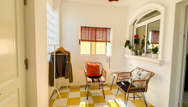 Begagnad - Fristående Villa - Torrevieja - Nueva Torrevieja - Aguas Nuevas