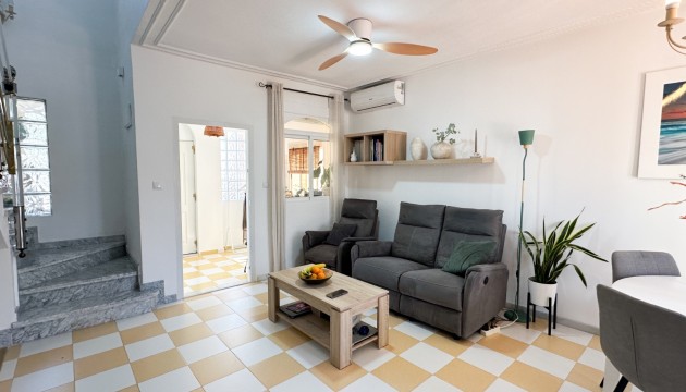 Begagnad - Fristående Villa - Torrevieja - Nueva Torrevieja - Aguas Nuevas