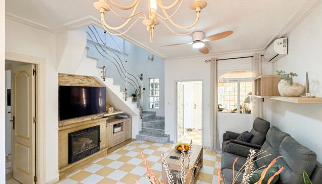 Begagnad - Fristående Villa - Torrevieja - Nueva Torrevieja - Aguas Nuevas