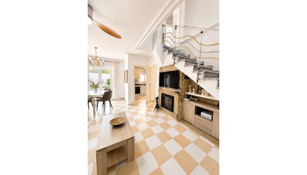 Begagnad - Fristående Villa - Torrevieja - Nueva Torrevieja - Aguas Nuevas