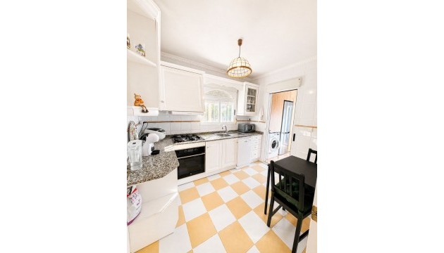 Begagnad - Fristående Villa - Torrevieja - Nueva Torrevieja - Aguas Nuevas
