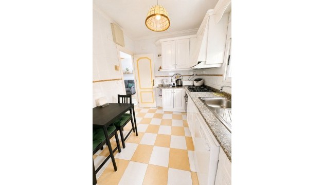 Begagnad - Fristående Villa - Torrevieja - Nueva Torrevieja - Aguas Nuevas