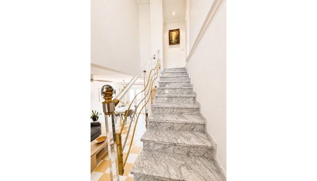 Begagnad - Fristående Villa - Torrevieja - Nueva Torrevieja - Aguas Nuevas