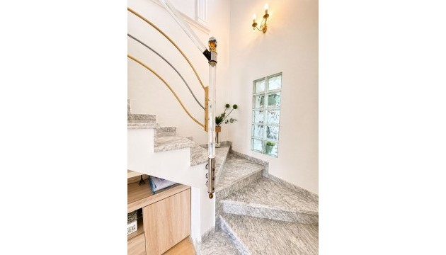 Begagnad - Fristående Villa - Torrevieja - Nueva Torrevieja - Aguas Nuevas