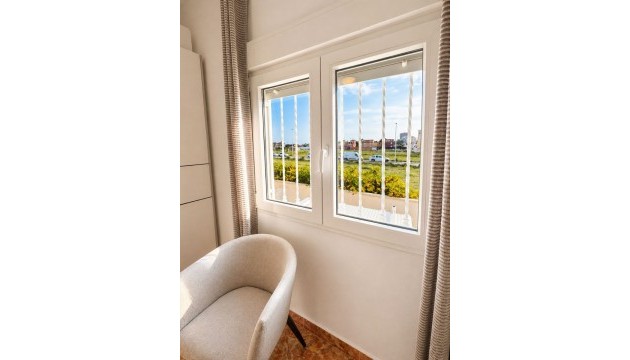Begagnad - Fristående Villa - Torrevieja - Nueva Torrevieja - Aguas Nuevas