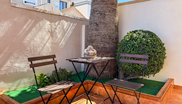 Begagnad - Fristående Villa - Torrevieja - Nueva Torrevieja - Aguas Nuevas