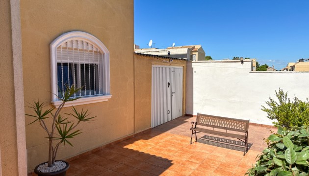 Begagnad - Fristående Villa - Torrevieja - Nueva Torrevieja - Aguas Nuevas