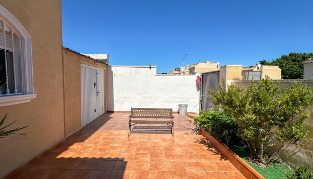 Begagnad - Fristående Villa - Torrevieja - Nueva Torrevieja - Aguas Nuevas