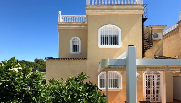 Begagnad - Fristående Villa - Torrevieja - Nueva Torrevieja - Aguas Nuevas