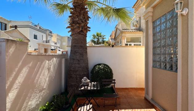 Begagnad - Fristående Villa - Torrevieja - Nueva Torrevieja - Aguas Nuevas