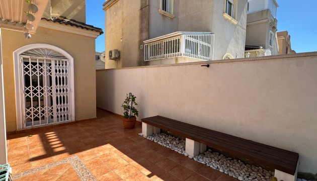 Begagnad - Fristående Villa - Torrevieja - Nueva Torrevieja - Aguas Nuevas