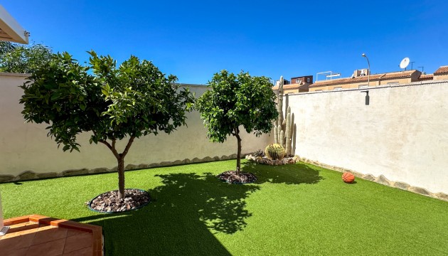 Begagnad - Fristående Villa - Torrevieja - Nueva Torrevieja - Aguas Nuevas