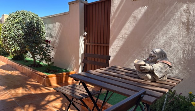 Begagnad - Fristående Villa - Torrevieja - Nueva Torrevieja - Aguas Nuevas
