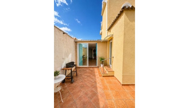 Begagnad - Fristående Villa - Torrevieja - Nueva Torrevieja - Aguas Nuevas