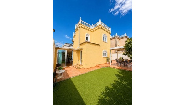 Begagnad - Fristående Villa - Torrevieja - Nueva Torrevieja - Aguas Nuevas