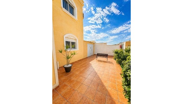 Begagnad - Fristående Villa - Torrevieja - Nueva Torrevieja - Aguas Nuevas