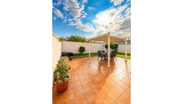Begagnad - Fristående Villa - Torrevieja - Nueva Torrevieja - Aguas Nuevas